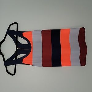 Multicolor Express Tank